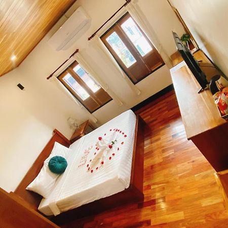 Luang Prabang Hostel Kültér fotó
