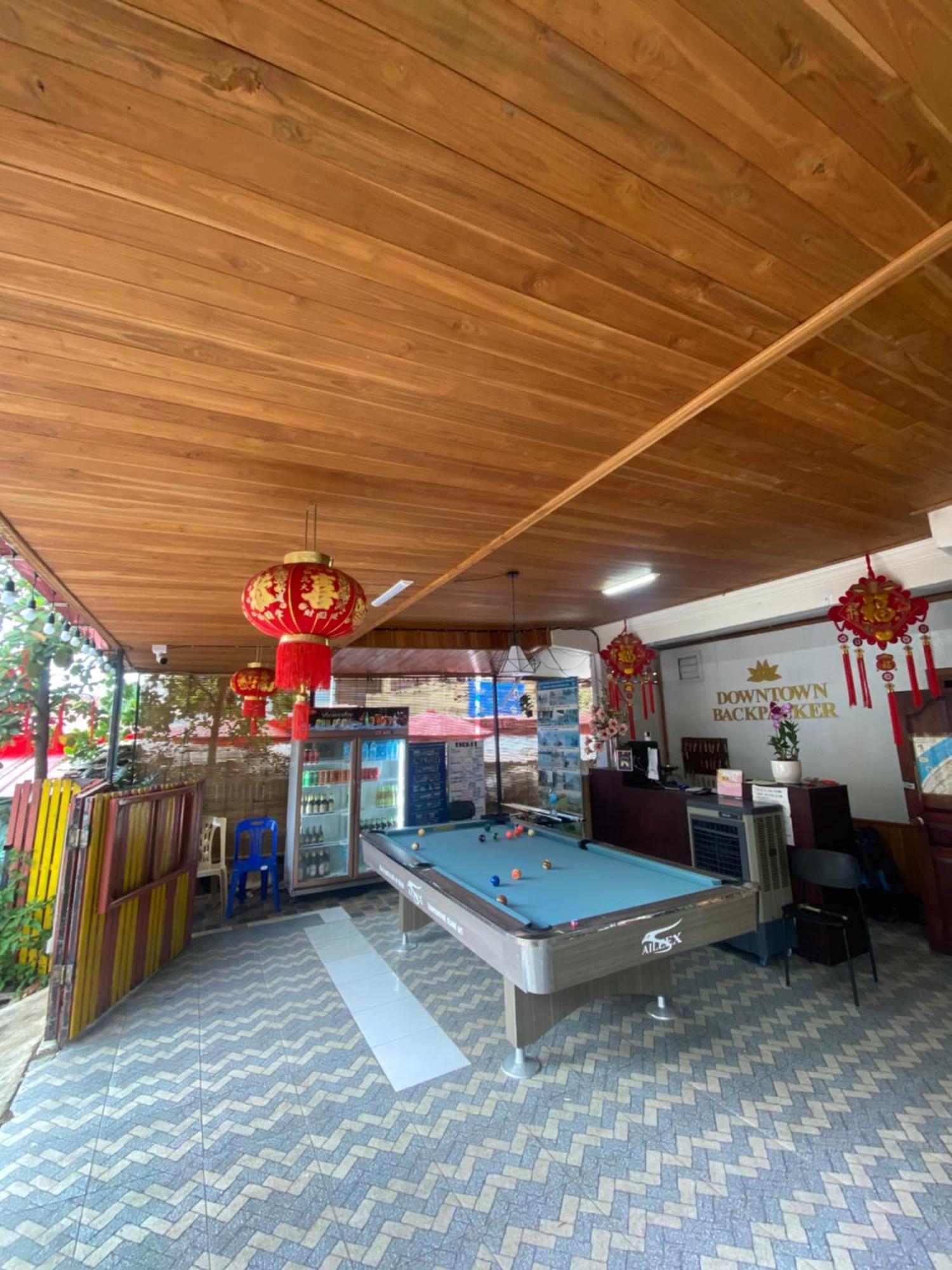 Luang Prabang Hostel Kültér fotó
