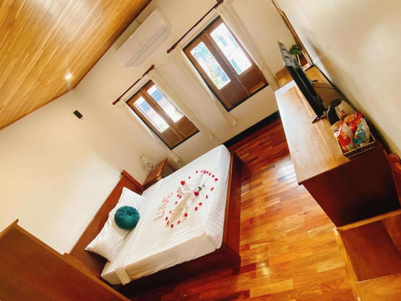 Luang Prabang Hostel Kültér fotó