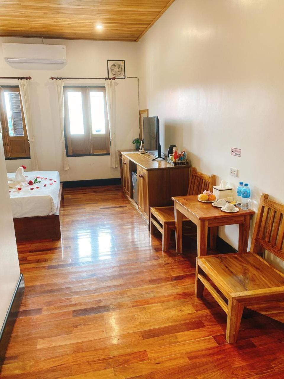 Luang Prabang Hostel Kültér fotó