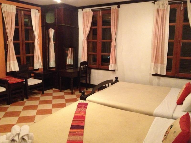 Luang Prabang Hostel Kültér fotó