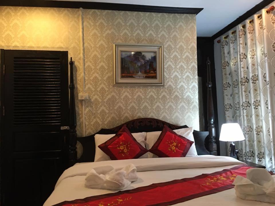 Luang Prabang Hostel Kültér fotó
