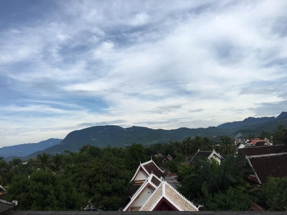 Luang Prabang Hotel Kültér fotó