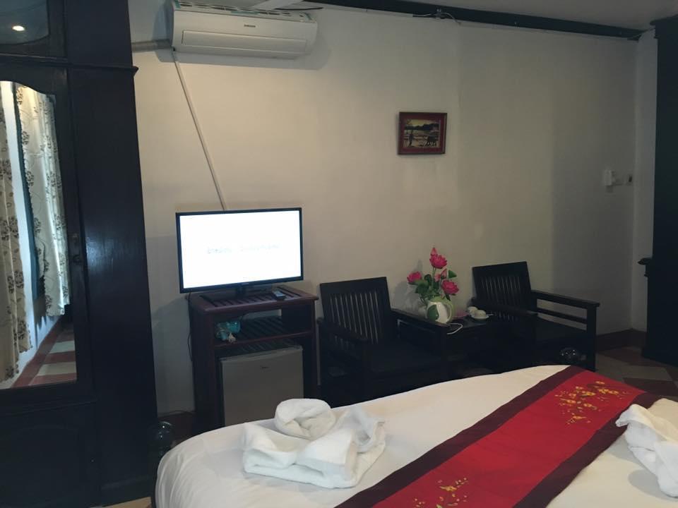 Luang Prabang Hostel Kültér fotó
