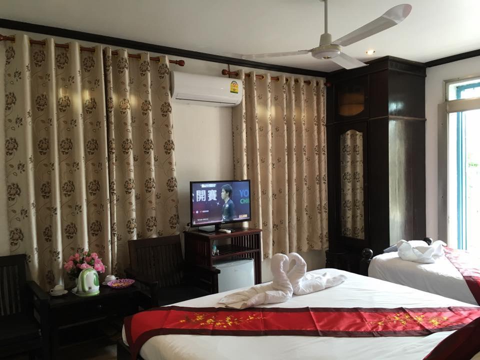Luang Prabang Hostel Kültér fotó