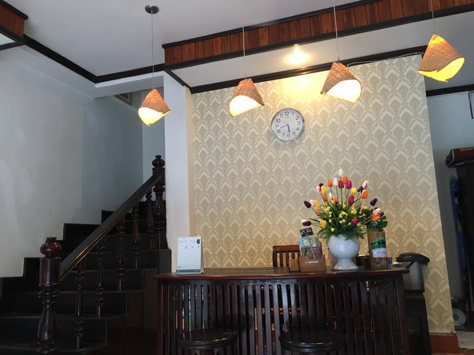 Luang Prabang Hostel Kültér fotó