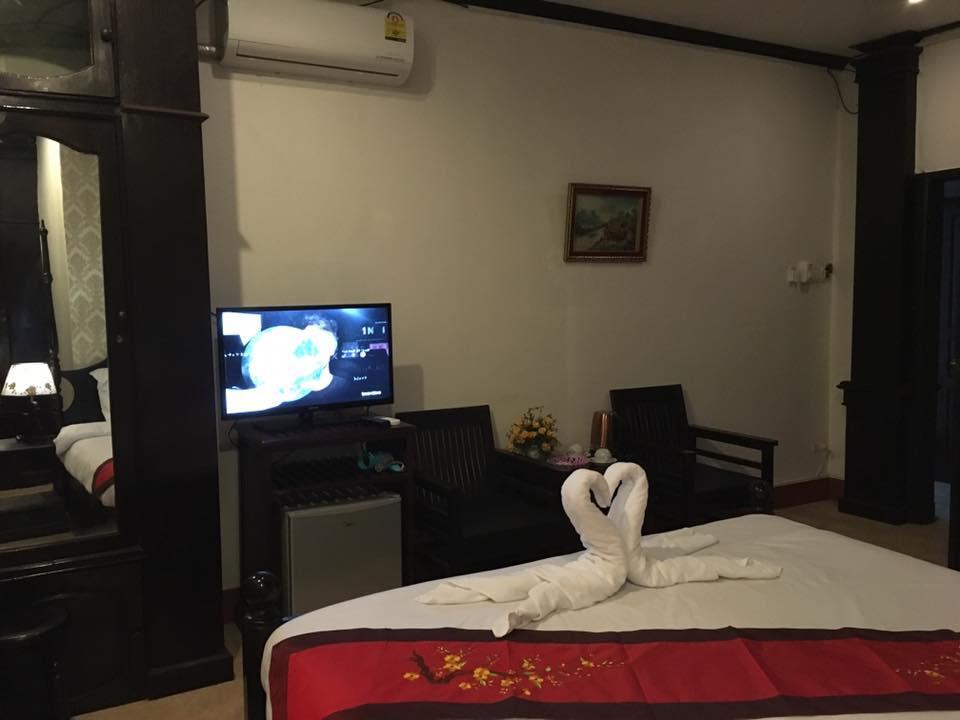 Luang Prabang Hostel Kültér fotó