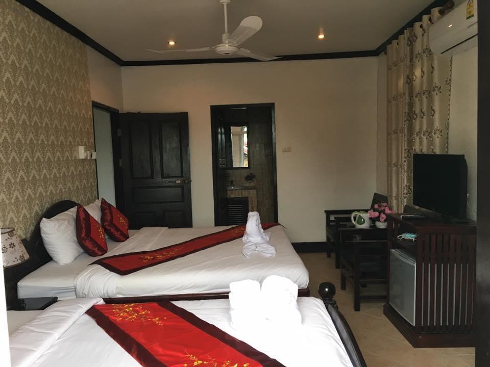 Luang Prabang Hostel Kültér fotó