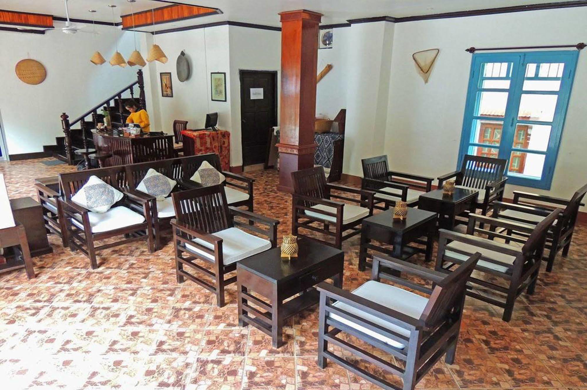 Luang Prabang Hostel Kültér fotó