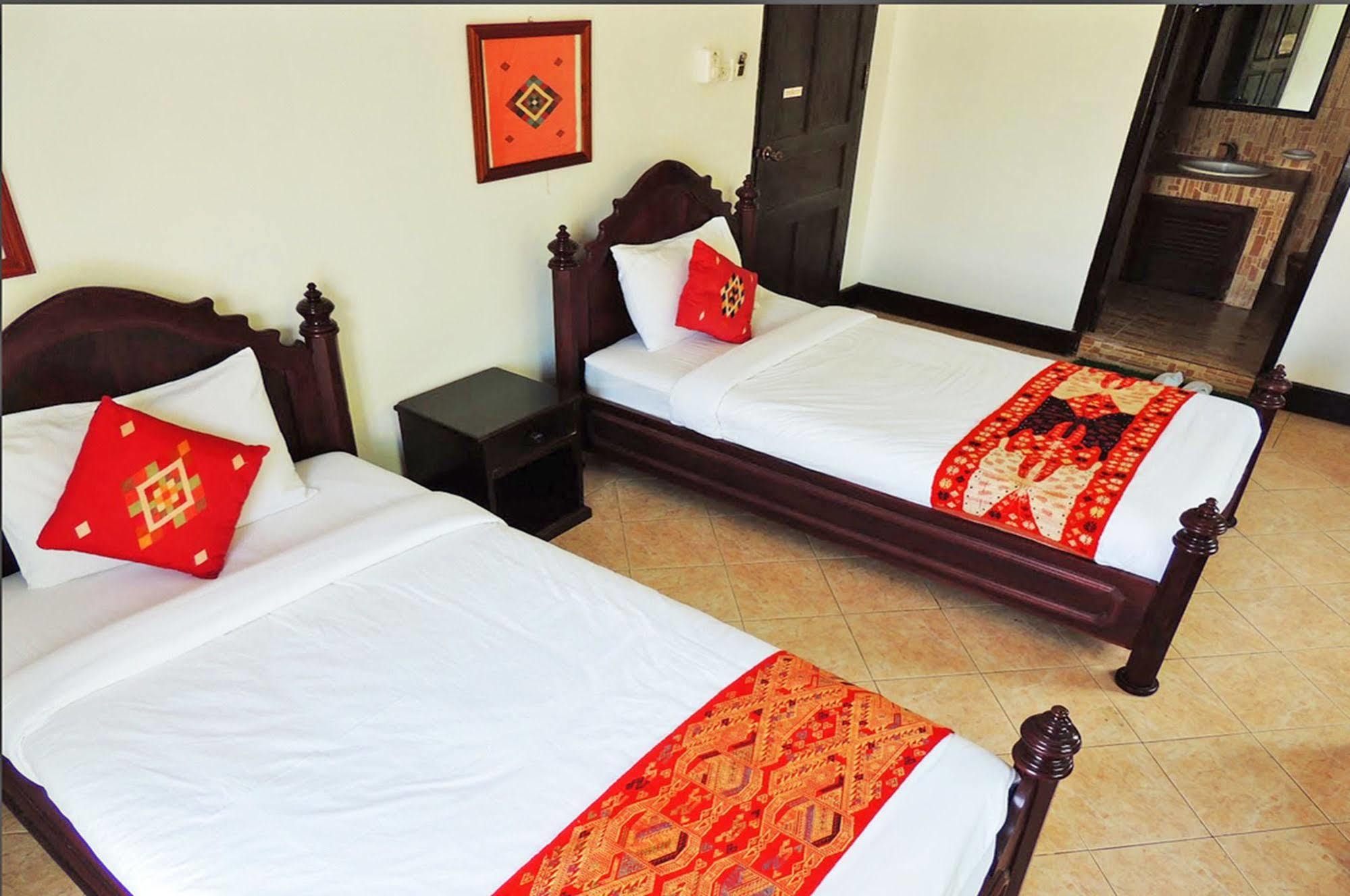 Luang Prabang Hostel Kültér fotó