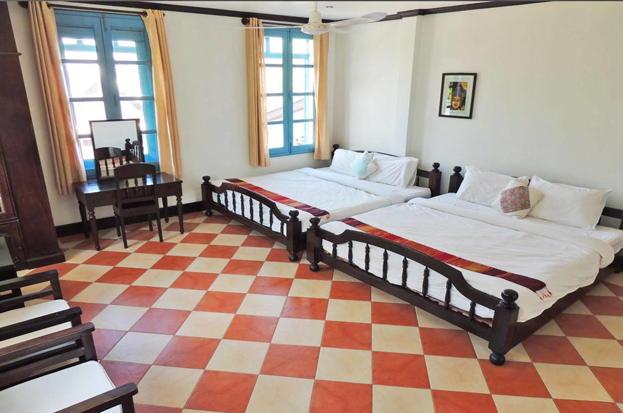Luang Prabang Hostel Kültér fotó
