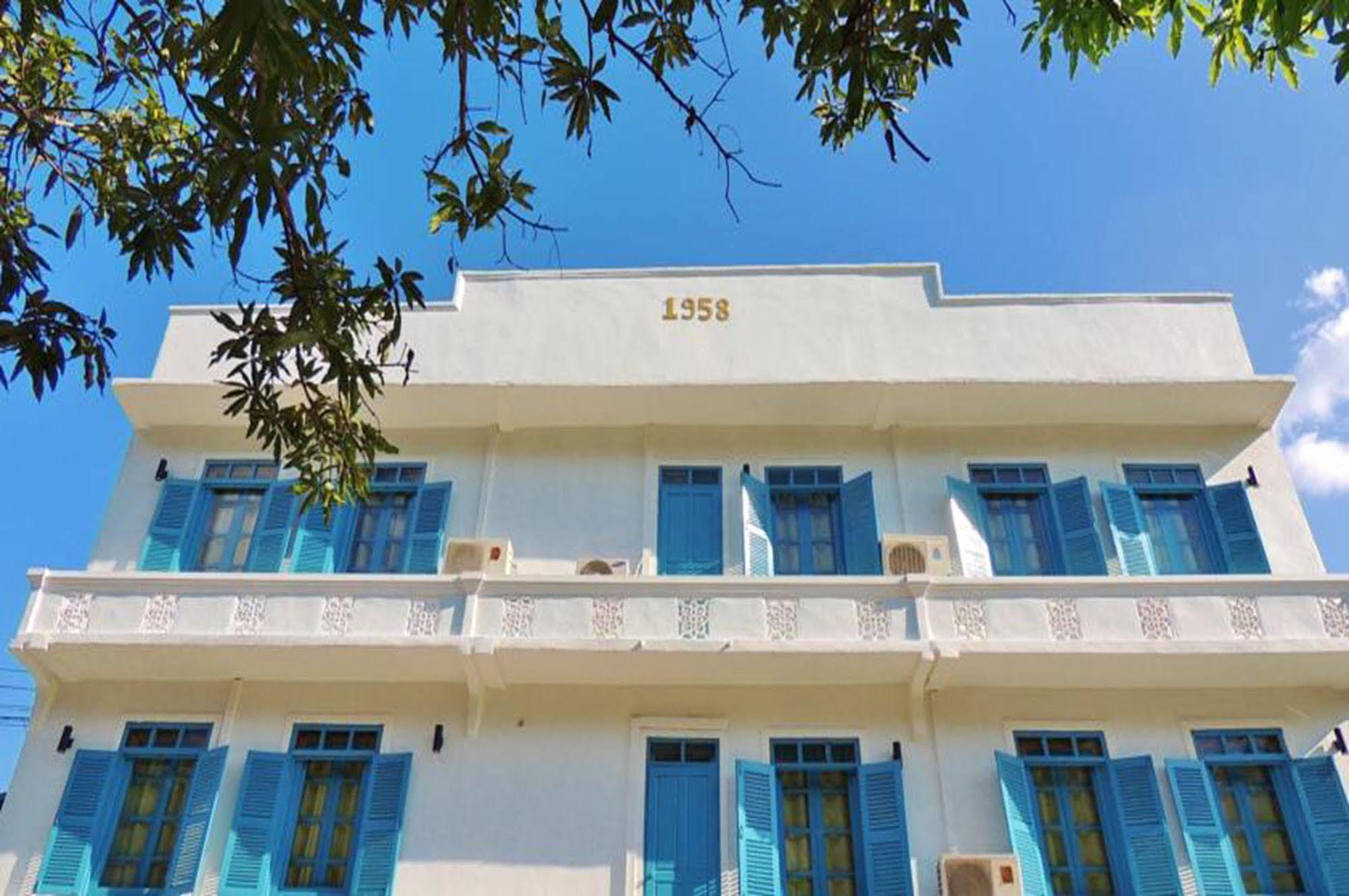 Luang Prabang Hostel Kültér fotó