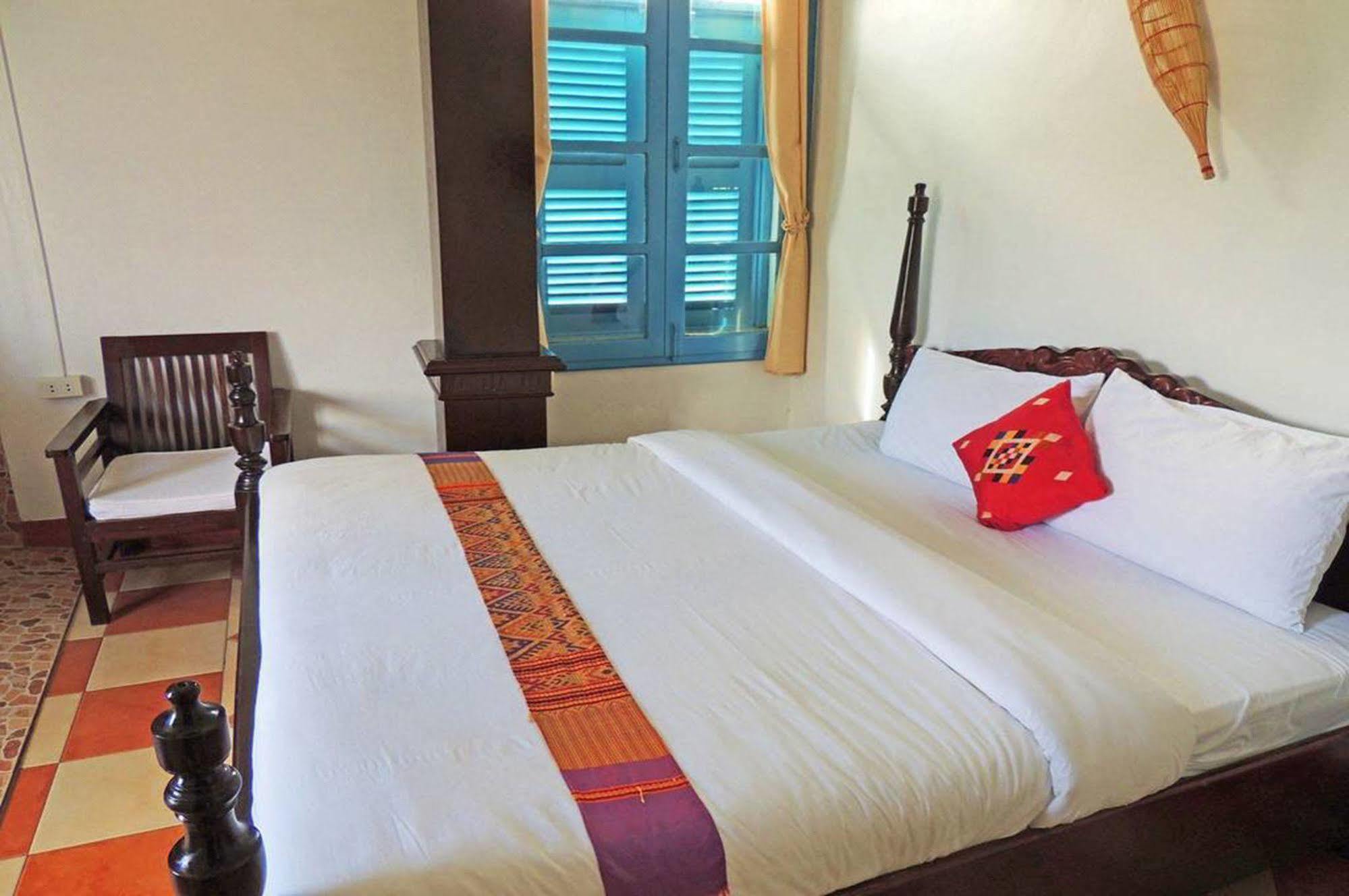 Luang Prabang Hostel Kültér fotó