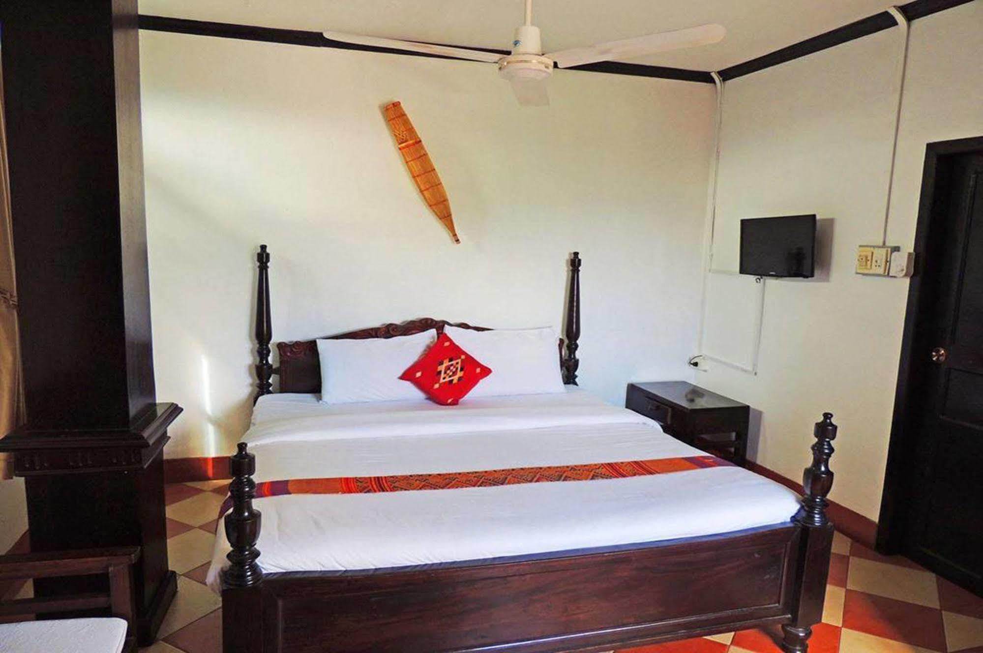 Luang Prabang Hostel Kültér fotó