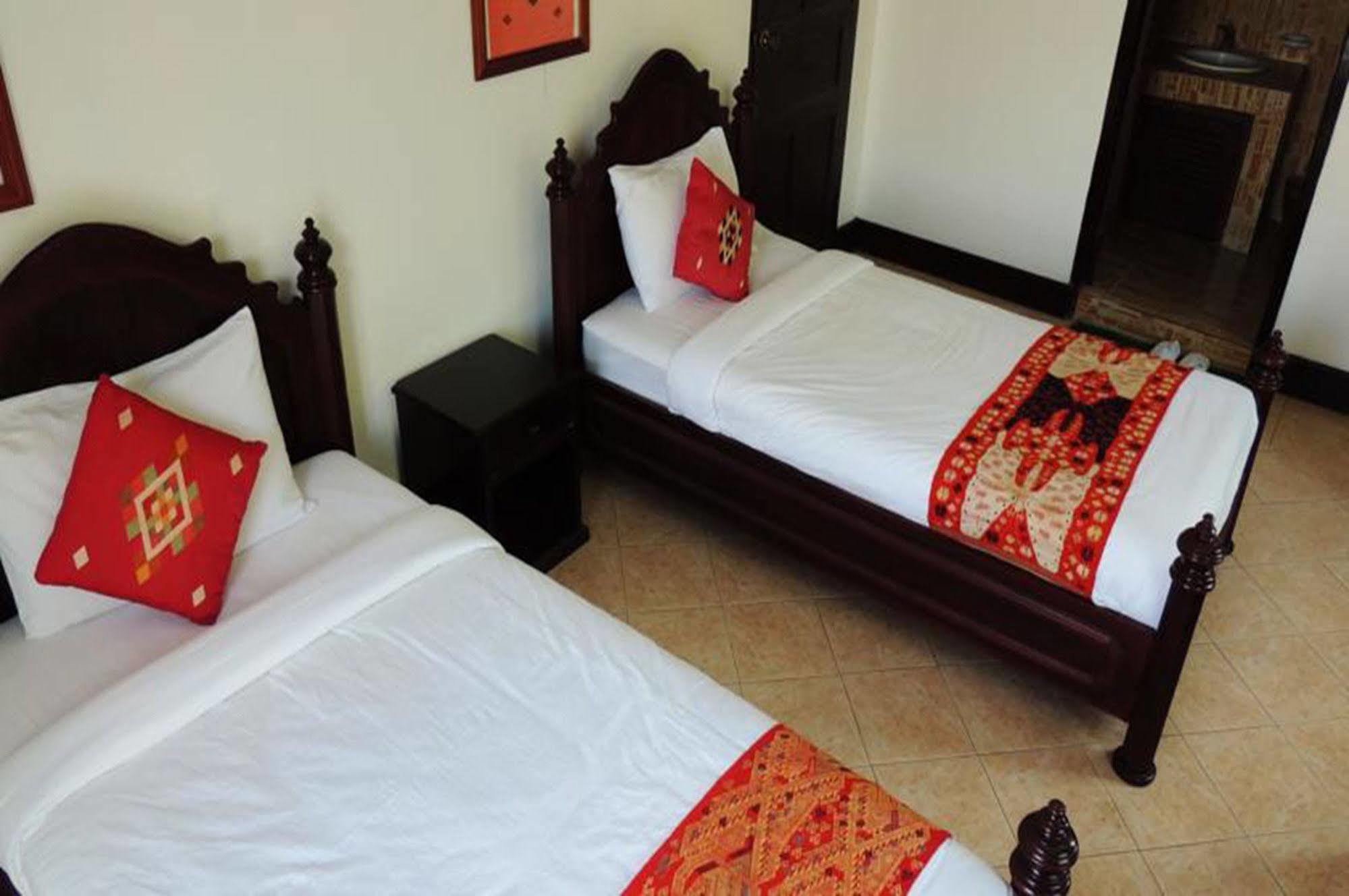 Luang Prabang Hostel Kültér fotó