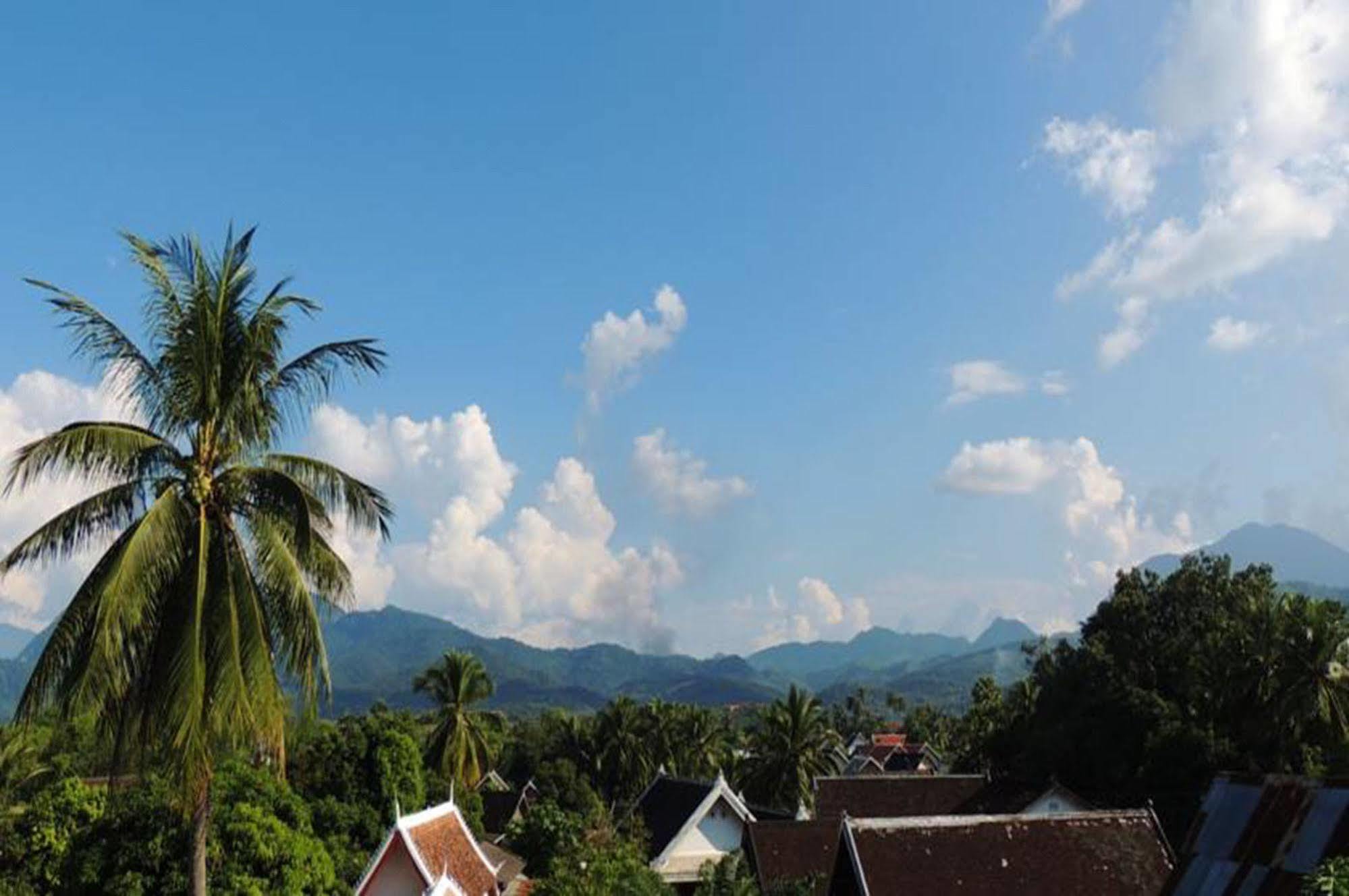 Luang Prabang Hostel Kültér fotó